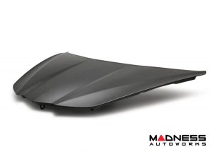 Chevrolet Corvette C8 Carbon Fiber Hood - Anderson Composites - OE Style - Stingray